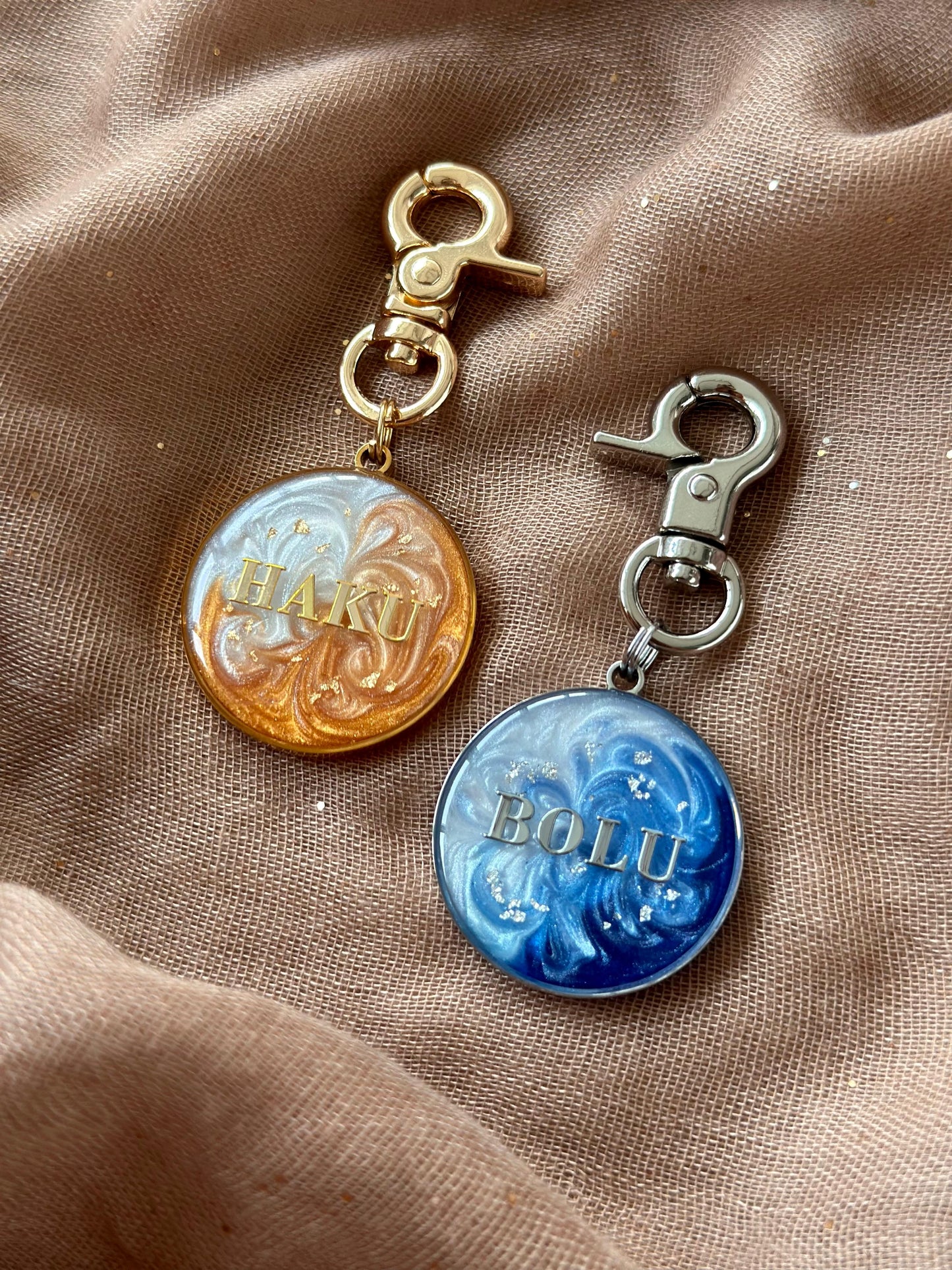 Ombré Amber
