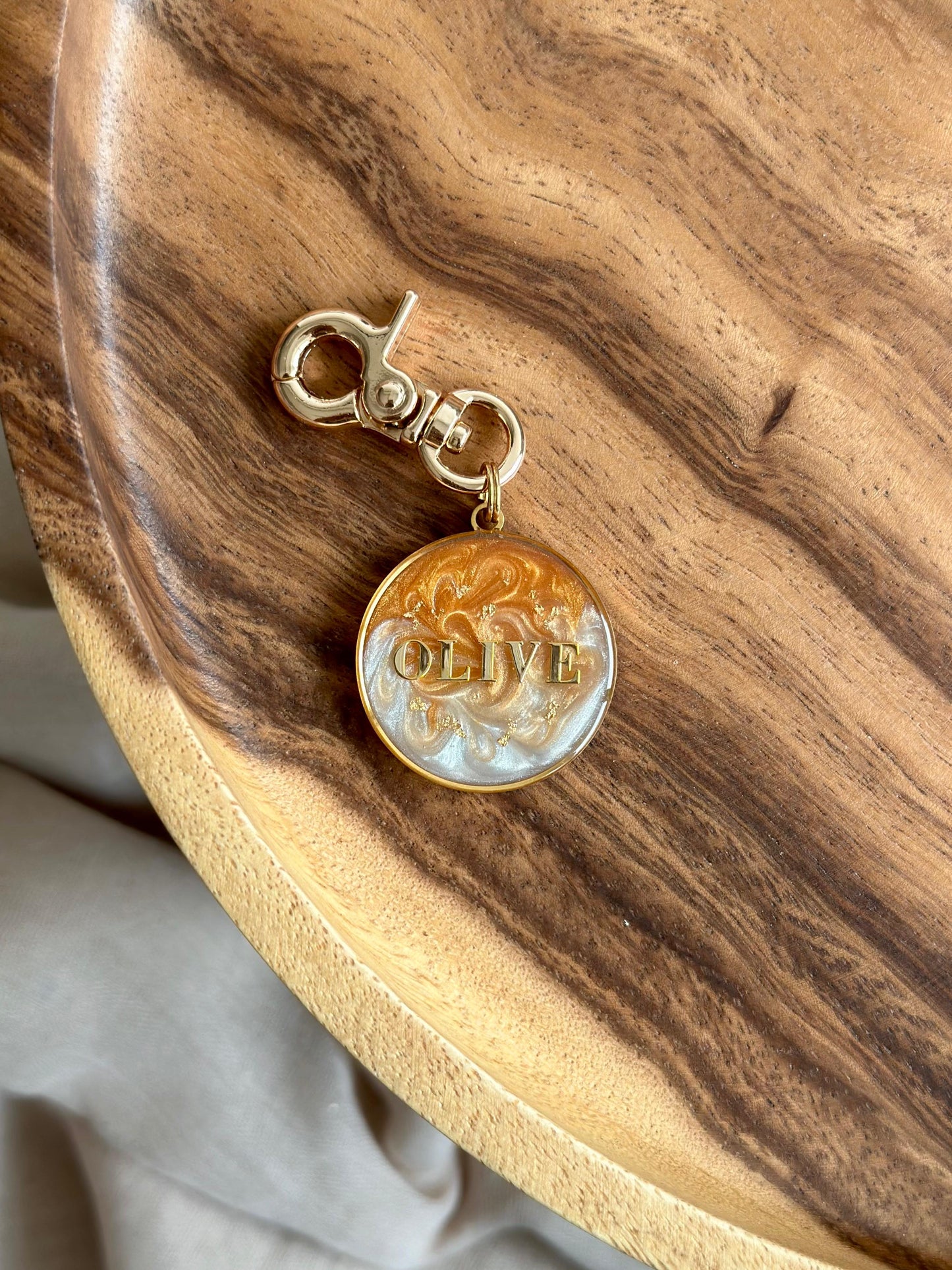 Ombré Amber