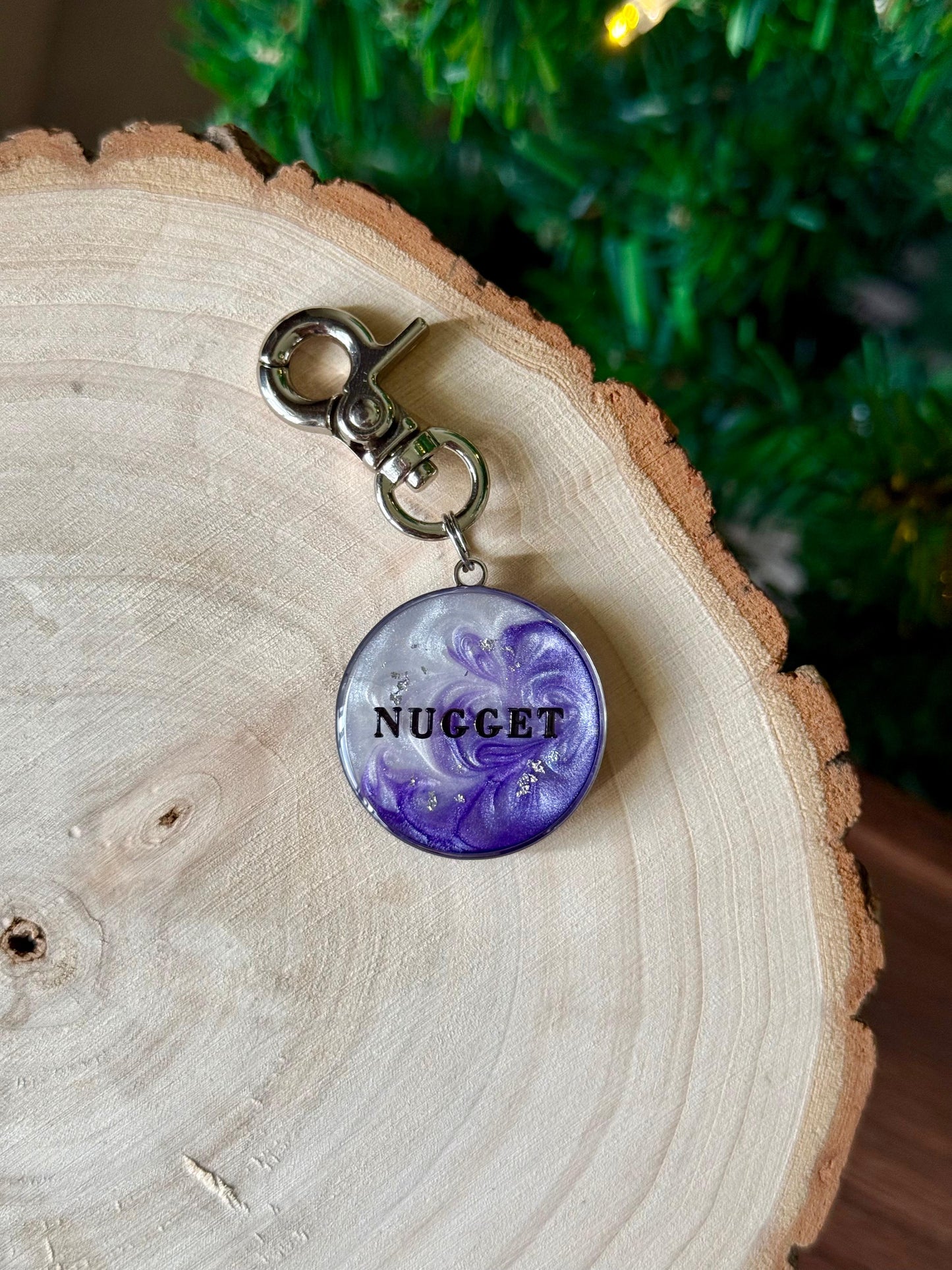 Ombré Amethyst
