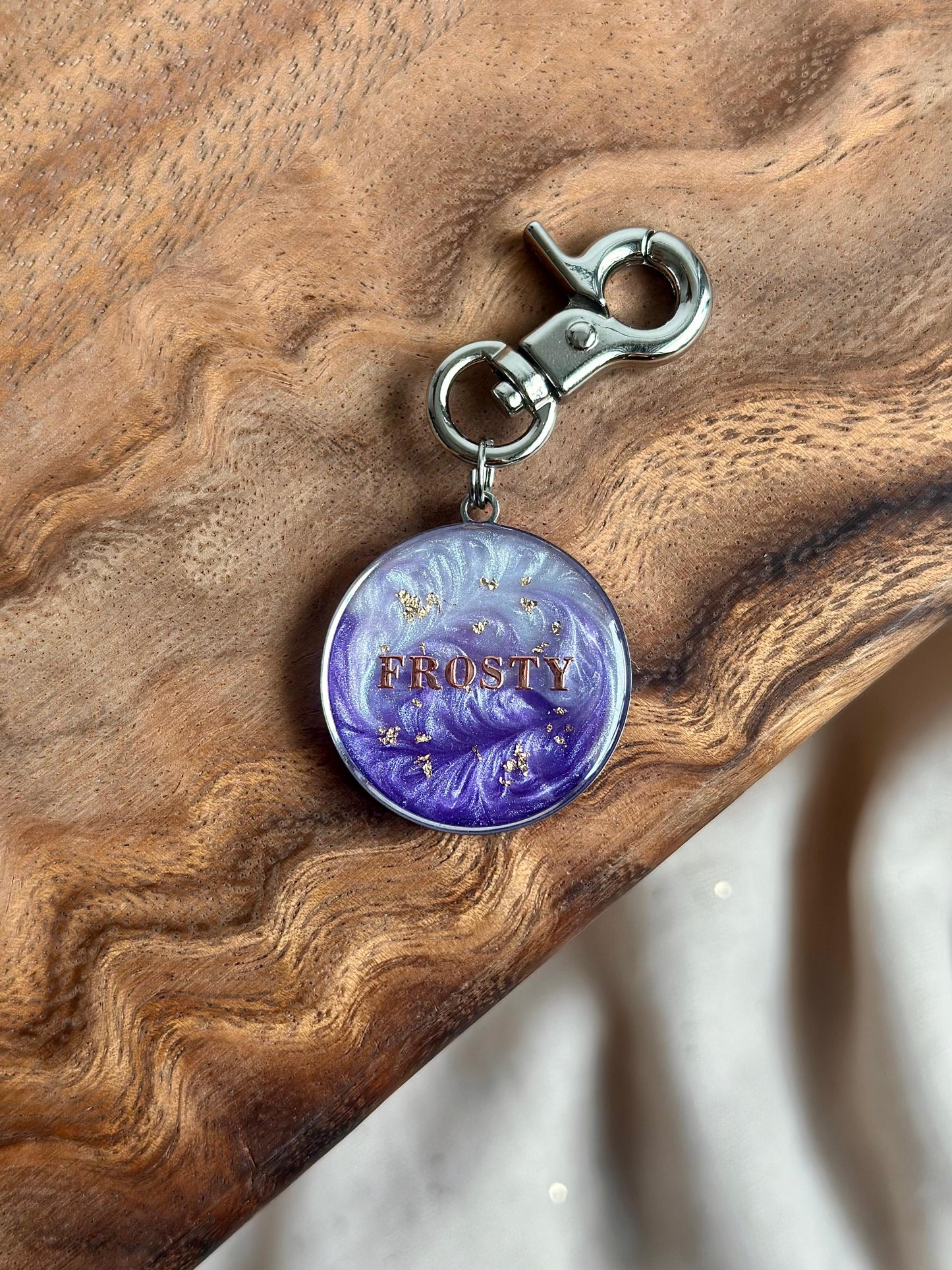 Ombré Amethyst