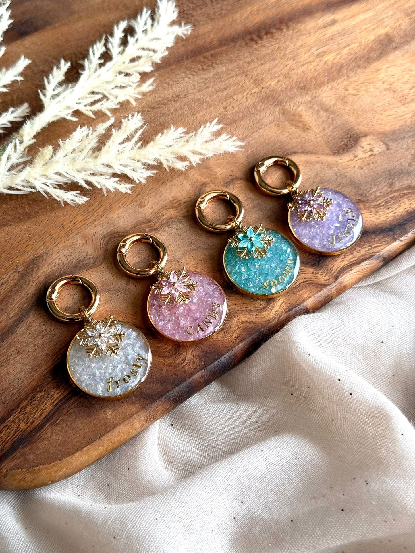 Classic Snowfall 3.0❄️