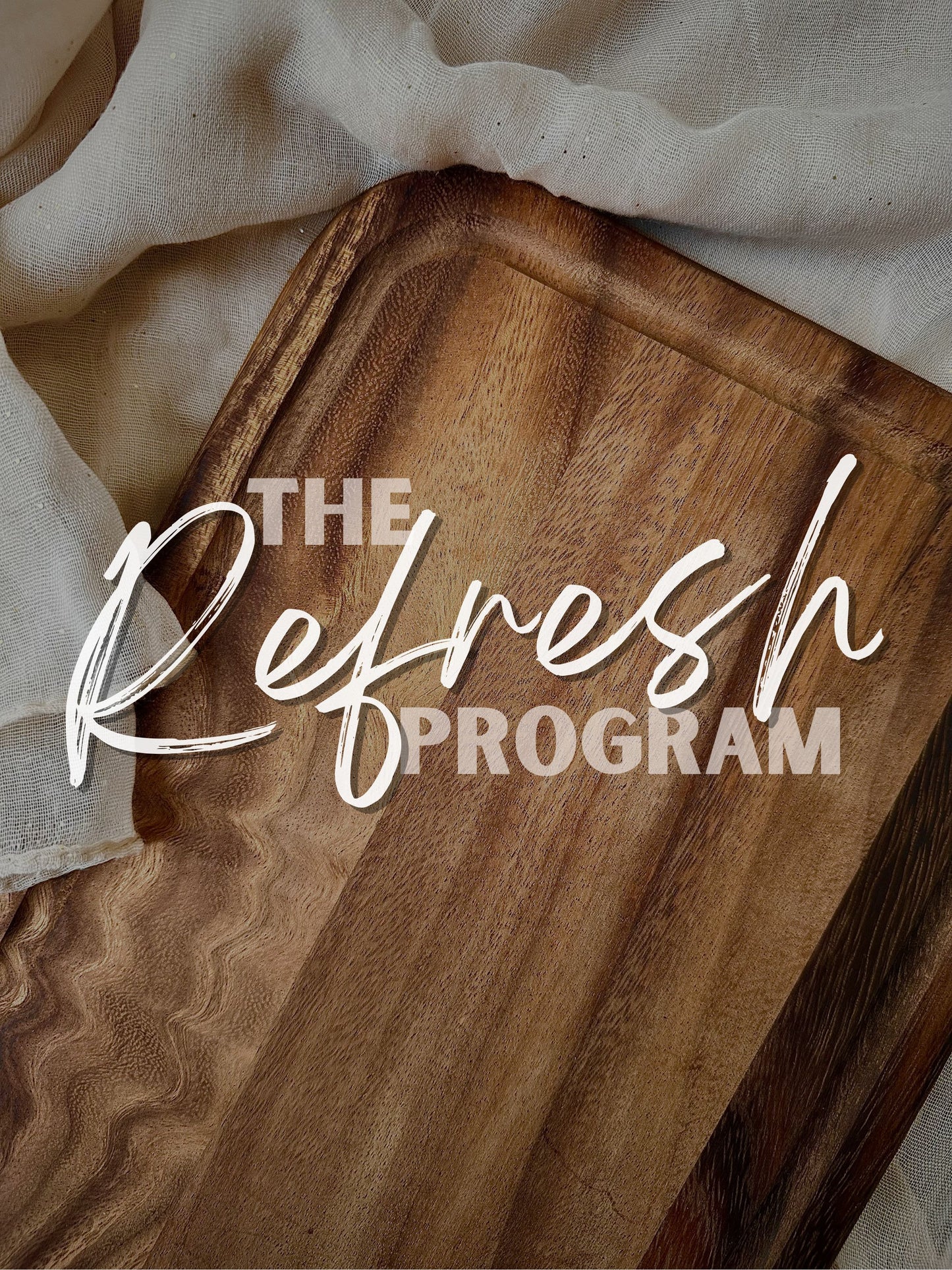 The Refresh Program