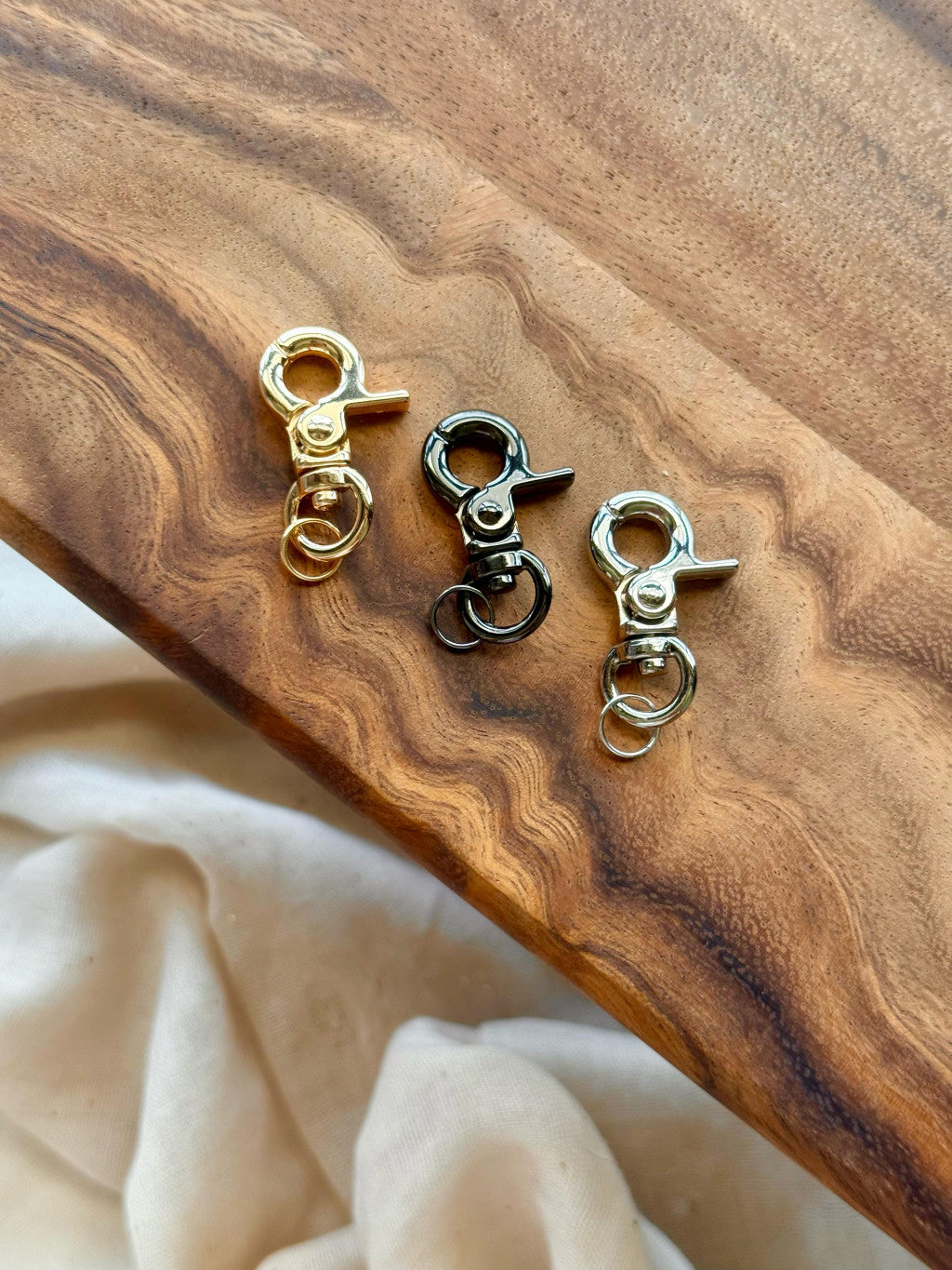 Snap Clasp