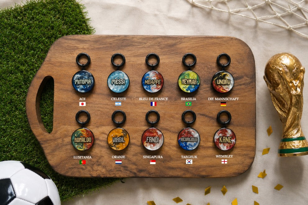 Colours of the Game ⚽