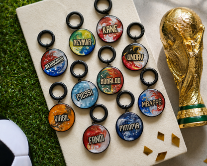 Colours of the Game ⚽